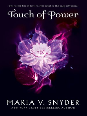 Touch of Power - ebook